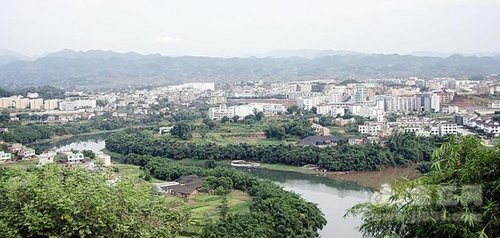高县:打造川滇黔结合部最佳生态宜居县城