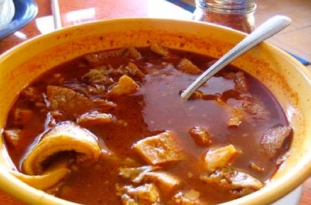 世界十大最稀奇古怪的汤:鸡睾丸汤