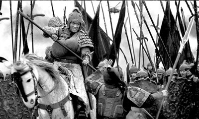 网友曝新《三国》频现穿帮镜头 赵云身后有飞机_新闻滚动_大成网_腾讯网