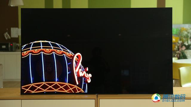索尼OLED电视A1 屏幕发声再出黑科技