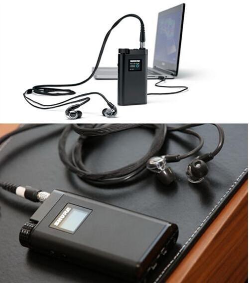 值得收藏的声音装备:舒尔新品KSE1500静电耳机