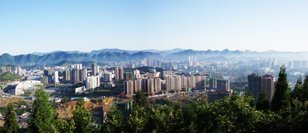 毕节试验区系列报道之一