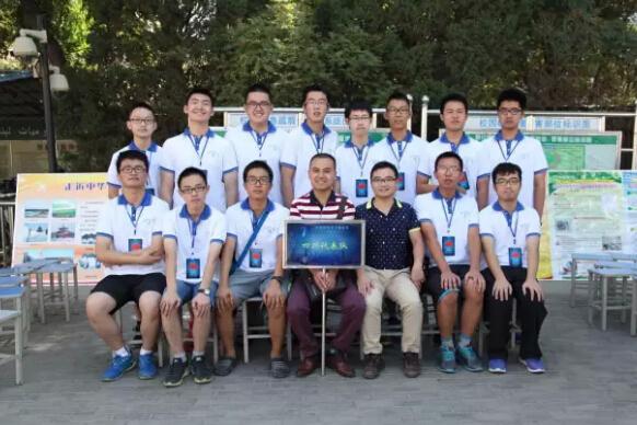 嘉祥:中国西部数学奥林匹克赛嘉祥学子揽4金