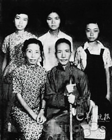 一个真实的陈寅恪（组图）