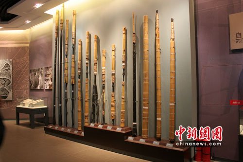河北海盐博物馆:生动再现中国盐业历史 图_新