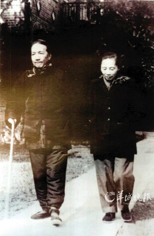 一个真实的陈寅恪（组图）