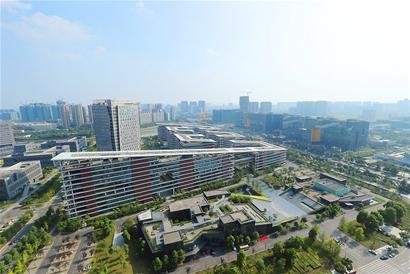 高新区“三次创业”打造万亿产业园区