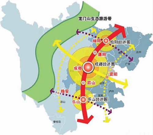 成都五城区人口_成都的五环路猜想(3)