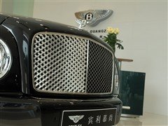 极尽奢华 实拍2011款宾利慕尚Mulsanne