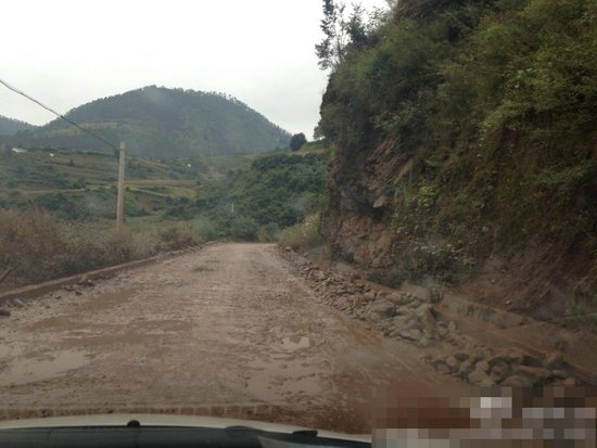 四川自驾游路况公布 从攀西到泸沽湖路况差(图