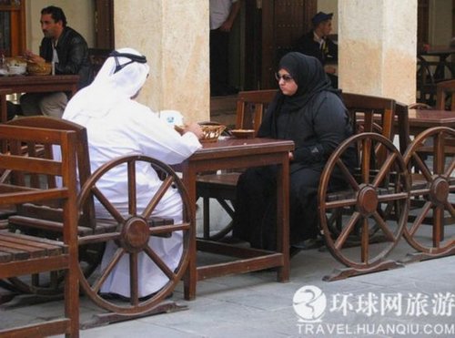 透视全球最富国家卡塔尔:汽油比水便宜(组图)