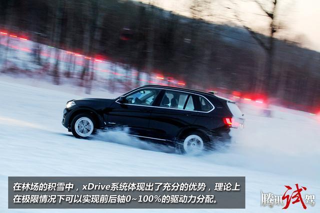 标杆再续 试驾宝马全新X5柴油版