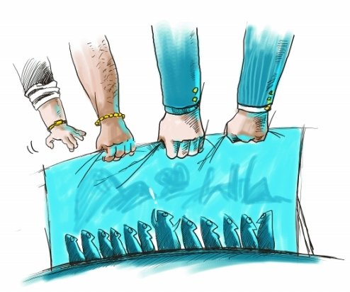 盖电影院每年获利30% 煤老板疯抢地盘盲目扩