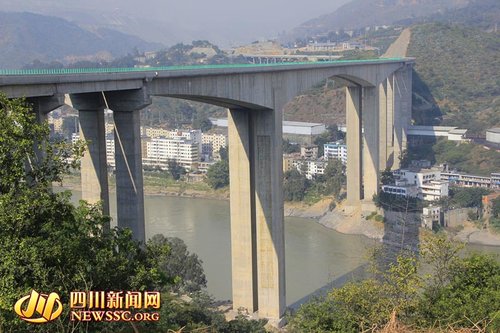 丽攀高速攀枝花城区段年底通车 成都10
