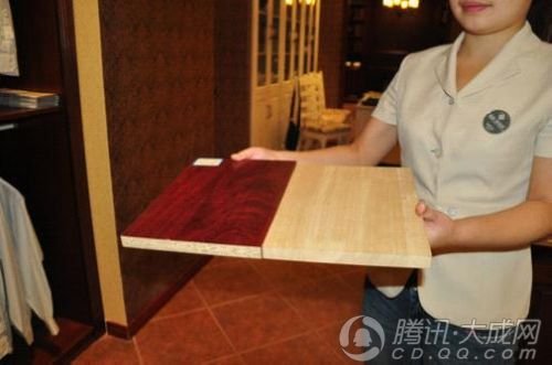 美国kd大峡谷系列衣柜评测 沉稳与大气并收_网