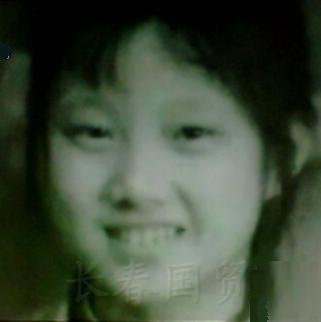 宋祖英少女青涩照片曝光 端庄清秀小露妩媚【图】