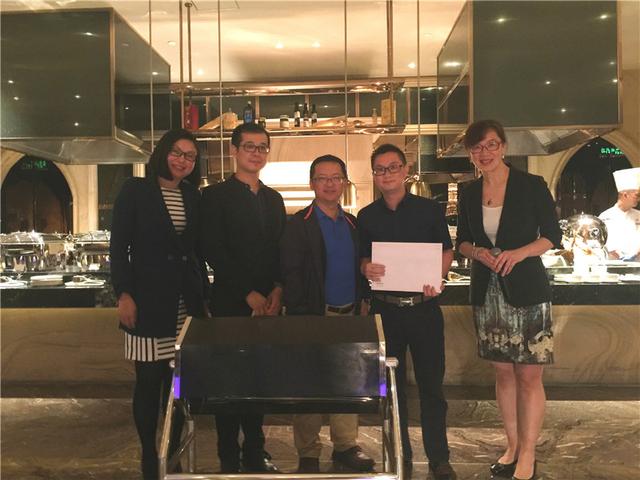 云南城投酒店旅游板块2017巡展圆满成功