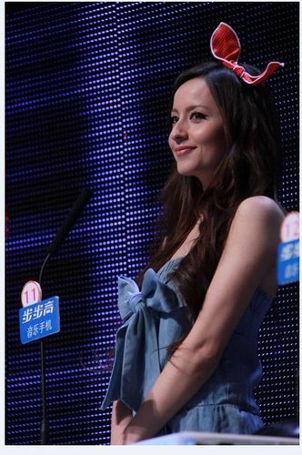 模特参加非诚勿扰陷40岁人妻门 那笛紧急澄清_娱乐要闻_大成网_腾讯网