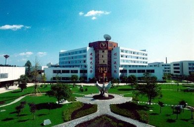 世界面积最大的大学中国民航飞行学院