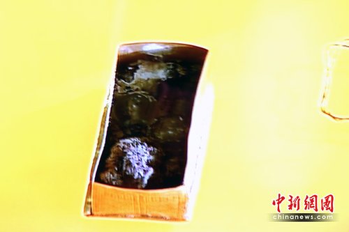 南京栖霞寺感应舍利有何感应之处?_新闻滚