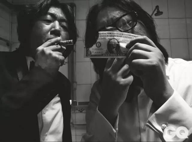 组图:我们在这一个时代 还有高晓松和老狼