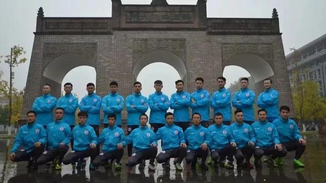 中国大学生足球联赛四川区开始 快为你家校队