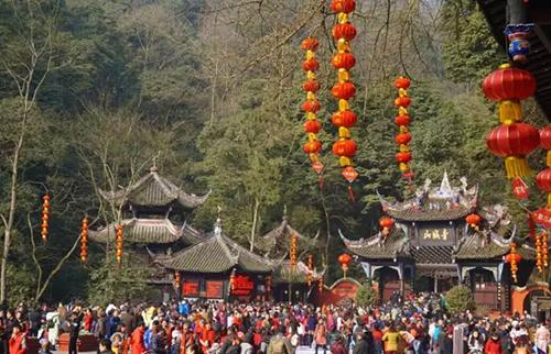 春节黄金周收官 四川旅游7天吸金超过282亿元