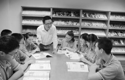 成都武侯高中开设初中部 今年预计招生200名