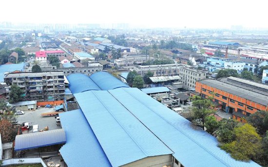 世界500强企业参与北改 20亿改造二仙桥片区