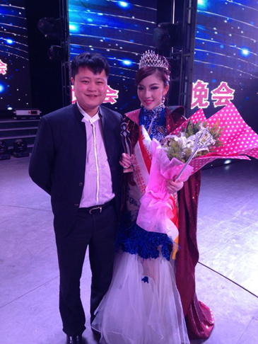 2013世界旅游小姐中国西南年度冠军总决赛落