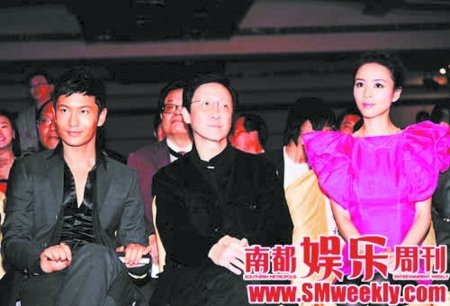 向华胜首次回应:那只是皮毛