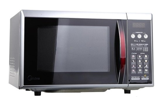 纳米内胆美的微波炉EG823LC2-NA卖599