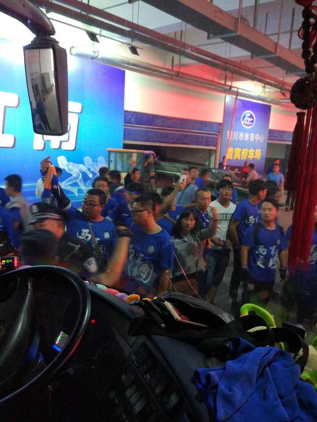 淘汰宁夏晋级中乙四强 川足距离中甲只差一步