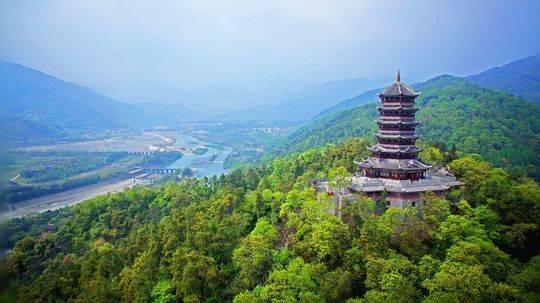 青城山后山限时同行管控将持续至10月8日