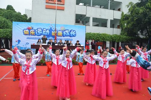 高新实小培养怎样的学生 分十个目标