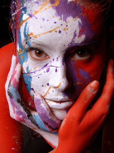 美国<em>艺术</em>家创作<em>最美人体</em>彩绘(组图)_新闻滚动