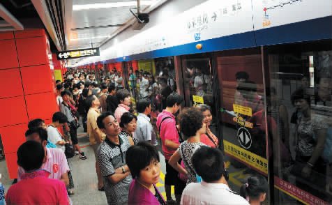 两天内至少出现三起停运 广州地铁到底怎么了