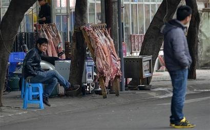 成都小餐馆吃羊肉开始火爆 价格逐渐高涨(图)