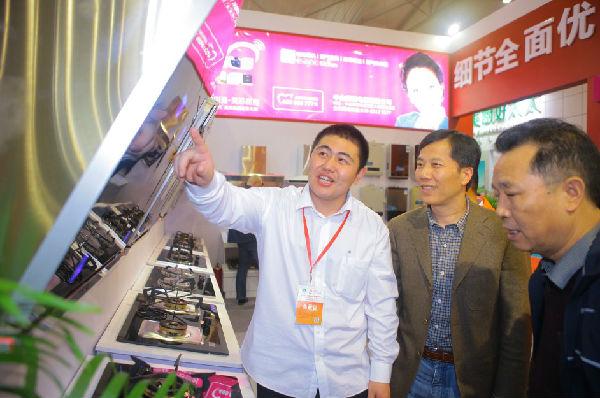 2014年春季中国西南品牌家电博览会开幕
