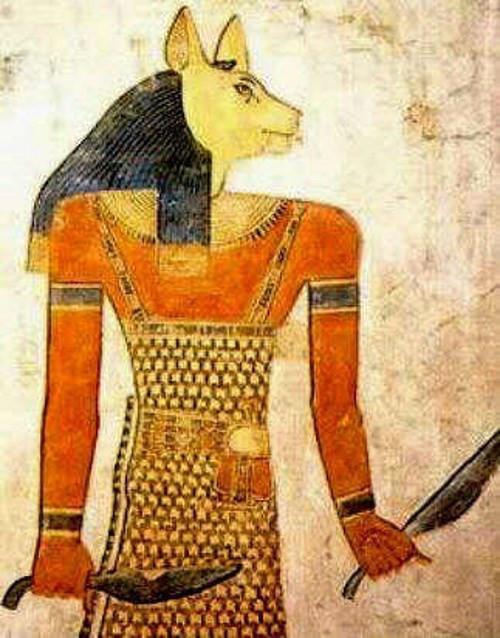 古埃及、犹太教和中世纪手稿中的猫