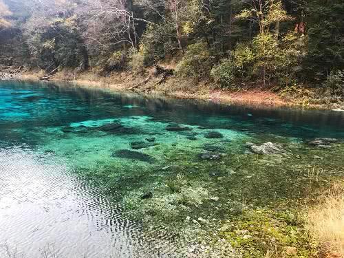 四川1252个自然保护区环境问题 已整改完成9