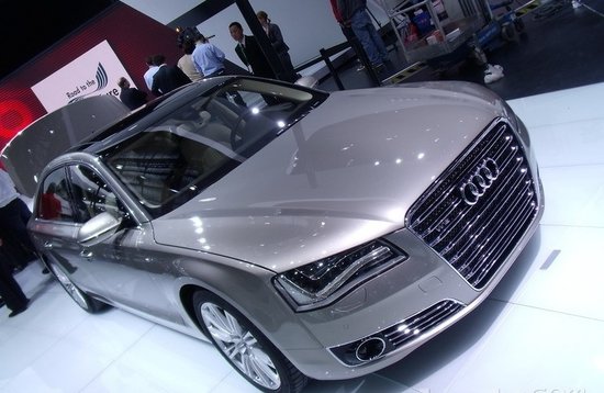 2011年 23款即将上市的靓车等你来约会