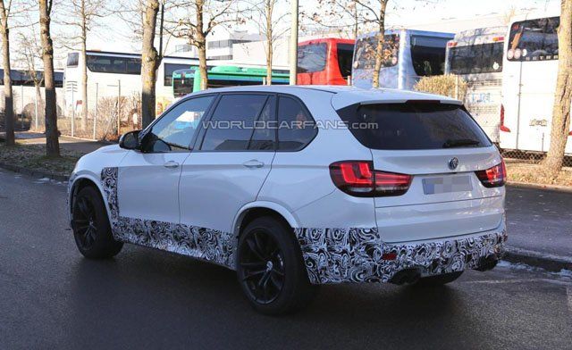 宝马2014年多款SUV车型计划曝光