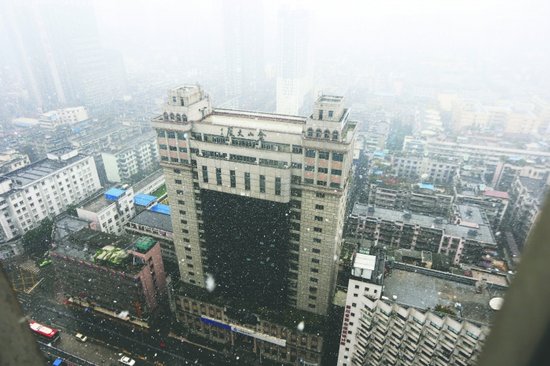 四川未来1周将持续阴冷天气 升温乏力多雨雪