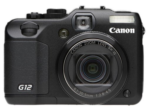 佳能准专业便携卡片g12相机 售3450元
