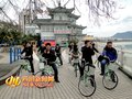 广元网友大“扫街” 冲击“最美街道”50强