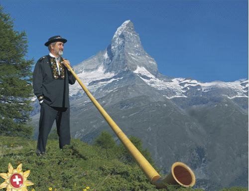 感受瑞士风情 卢森形象大使中国巡演签售