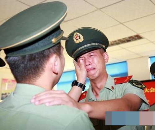 退伍军人口令_退伍军人图片(2)