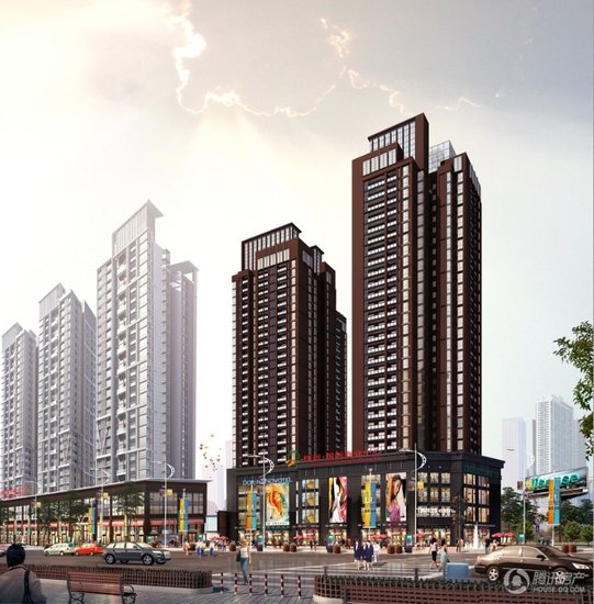 绵阳城区周边那些地理位置优越的实惠型楼盘