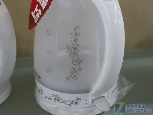 组图:春季养生喝花茶 四款电水壶产品推荐